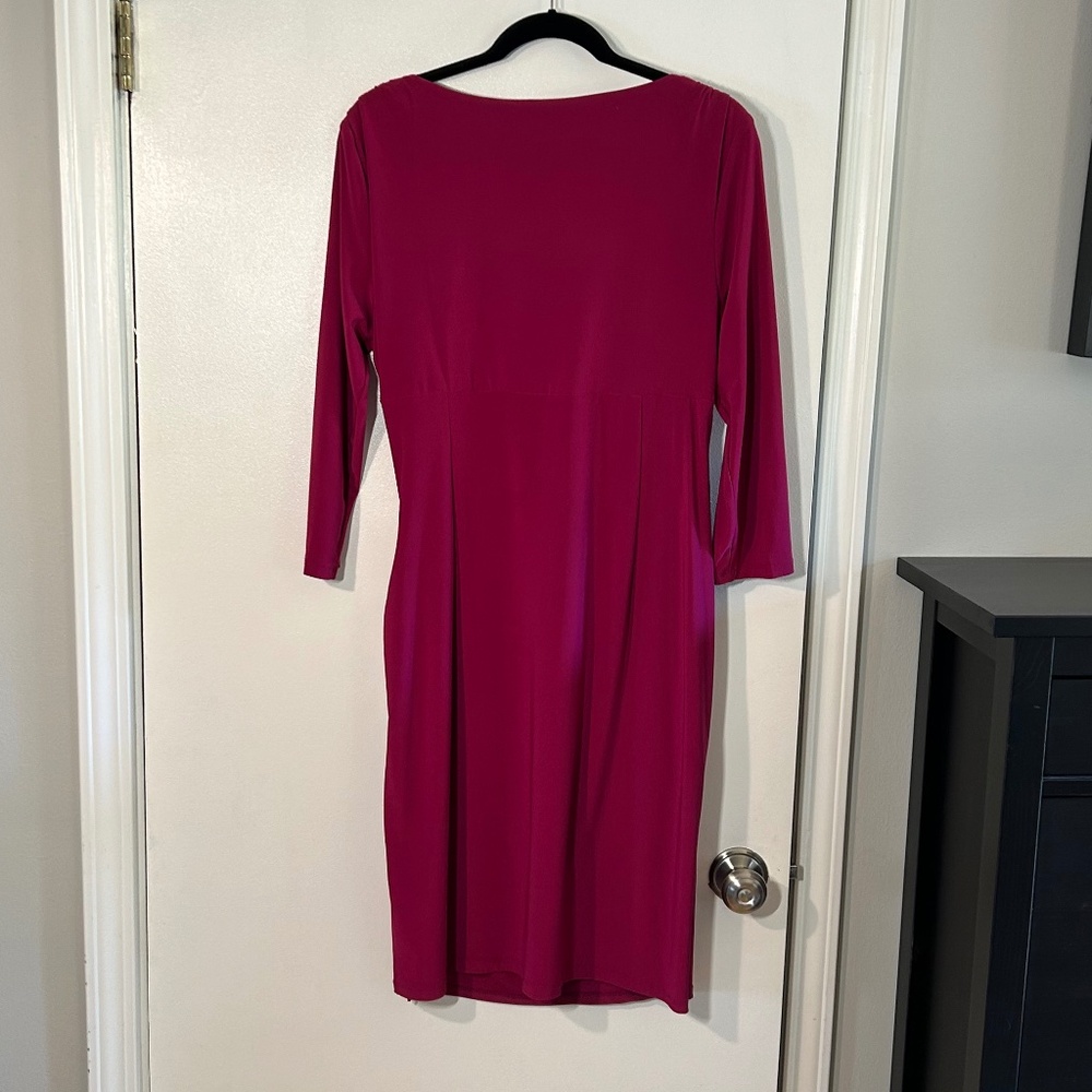 Ralph Lauren Pink dress - Picture 3 of 6